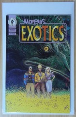 C0268: Moebius: Exotics: TP 1996: 7.5 VF-