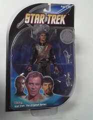 RJ6383: Star Trek: Kang: ToyRUs Exclusive: Diamond Select: 2009