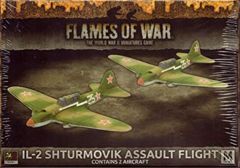 IL-2 Shturmovik Assault Flight: SBX53