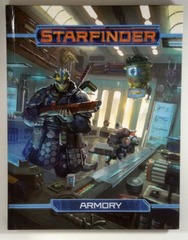 V00668: Starfinder: Armory: 2018