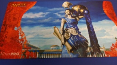 Playmat MTG Ephara, God of Polis