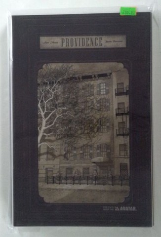 C0001: Providence: #1-12: Ancient Tome Variant: 7.5 VF-