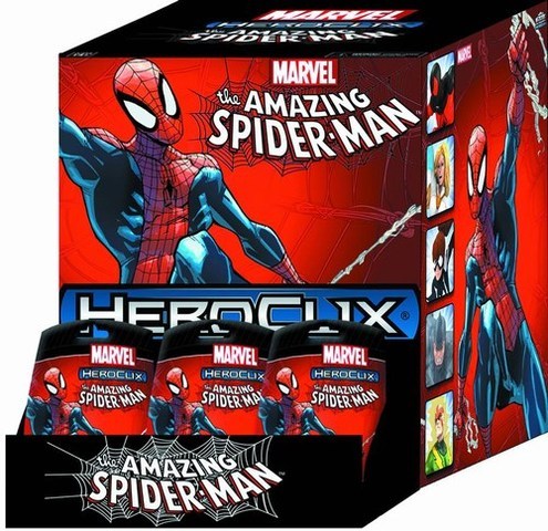 Amazing Spider-Man: Gravity Feed Case