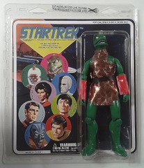 RJ6310: Star Trek: Gorn: Diamond Select: 2008