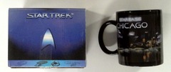 RJ0275: Star Trek: Star Base Chicago Mug: #199: Paramount: 1997