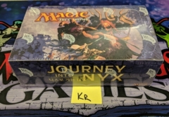 Journey Into Nyx: Korean: Booster Box