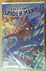 C0419: The Amazing Spider-Man: #1-18 + #1.1-1.6 + Annual #1: 7.5 VF