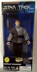 RJ0096: Star Trek: Collector's Series: Alien Edition: Romulan Commander: Playmates: 16181: 1996: NIB