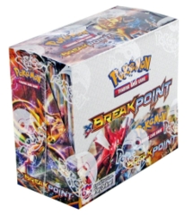 XY BreakPoint: Booster Box