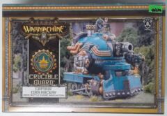 Captain Eira Mackay: Ordic Battle Engine Warcaster: 2018 Edition: PIP 37019