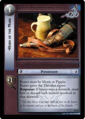Horn of the Mark - 9R45 - Foil