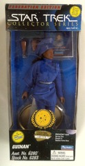 RM0255: Star Trek: Federation Edition: Guinan: Playmates: 6283: 1995