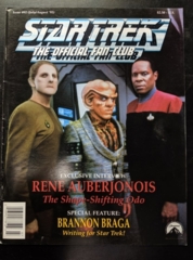 Star Trek: The Official Fan Club #93