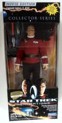 RJ0586: Star Trek: Generations: Movie Edition: Captain James T. Kirk: Playmates: 6142: 1994: NIB