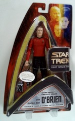 RM0127: Star Trek: Deep Space Nine: Chief Petty Officer Miles O'Brien: Diamond Select / Art Asylum: 817507: 2005