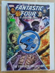 C0161: Fantastic Four: Vol 2: TPB: 8.0 VF