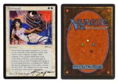 Shahrazad: V0846: Signed/Autographed: Kaja Foglio: Black