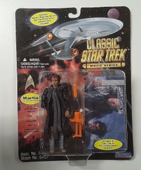 RJ6286: Classic Star Trek: Martia: Playmates: 6457: 1995