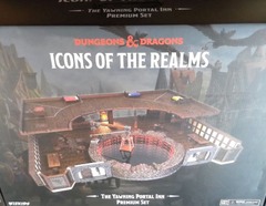 The Yawning Portal Inn: Premium Set: Icons of the Realms: 933W081820