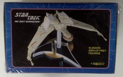 RJ0116: Star Trek: The Next Generation: Klingon Bird-of-Prey: Enesco: 323594: 1993: NIB