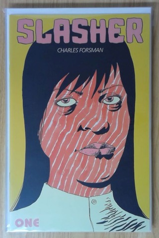 C0336: Slasher: #1-5: Mature: 7.5 F+