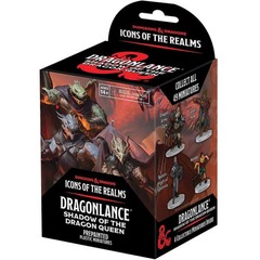Dragonlance: Shadow of the Dragon Queen: Booster Pack: 933W081622