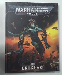 40,000: Codex: Drukhari