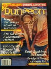 Dungeon Magazine #89 Nov/Dec 2001