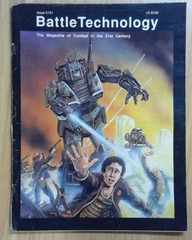 V145: Battle Technology: Issue 0101: READ DESCRIPTION
