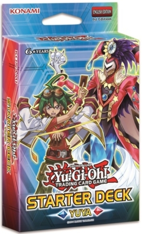 Yuya: Starter Deck