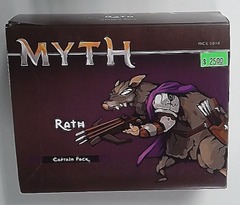 Myth: Rath: Captain Pack: MCX5010: 2015
