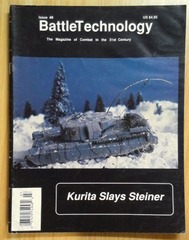 V138: Battle Technology: Issue #8: READ DESCRIPTION