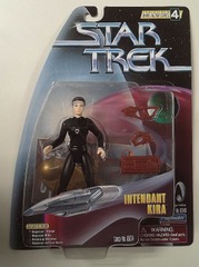 RJ6238: Star Trek: Intendant Kira: Playmates: 65124: 1998