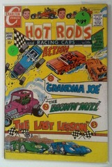 C0189: Hot Rods and Racing Cars: #102: UnGraded