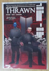 Star Wars: Thrawn: TPB 2018: Jody Houser: 6.0 F-