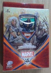 X-Men Vs The Brotherhood: 2-Player Starter Deck: VS. System: 2004