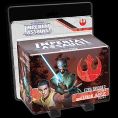 Ezra Bridger and Kanan Jarrus: Ally Pack: SWI55