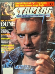 Starlog: #91 February 1985