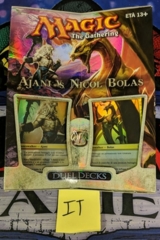 Ajani VS. Nicol Bolas: Duel Deck: Italian