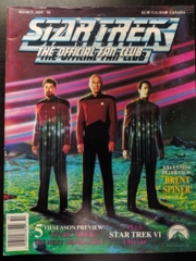 Star Trek: The Official Fan Club #82