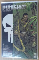 C0311: Punisher: The Platoon: : #1-6: 8.0 VF