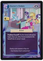 Doctor's Orders - #PF5