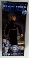 RJ0714: Star Trek: First Contact: Captain Jean-Luc Picard: Playmates: 16131: 1996