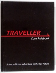 V00695: Traveller: Core Rulebook: Studio 2: 2014