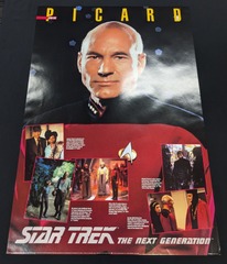 RJ0162: Star Trek: The Next Generation: Picard: PTW698