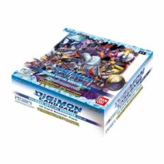 Digimon: Base Set: V1.0: Release Special: Booster Box