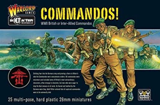 Commandos!: WGB-BI-03