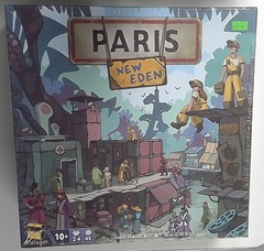 Paris: New Eden: 2019