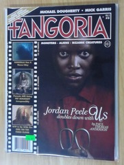 C0159: Fangoria: Vol 2: #3: 8.0 VF