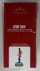 RH014: Star Trek: Lieutenant Nyota Uhura: Hallmark Keepsake: 2020